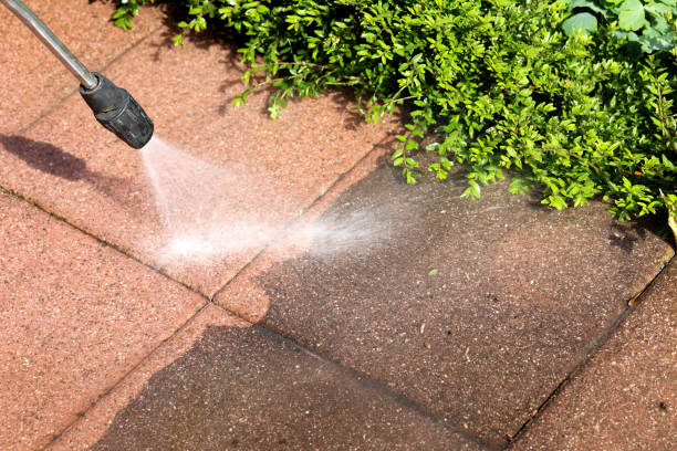 Garage Pressure Washing in Rainbow Springs, FL